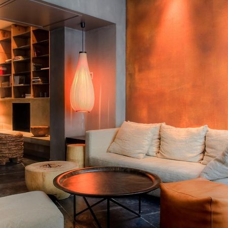 Hidden Hotel Париж Интерьер фото