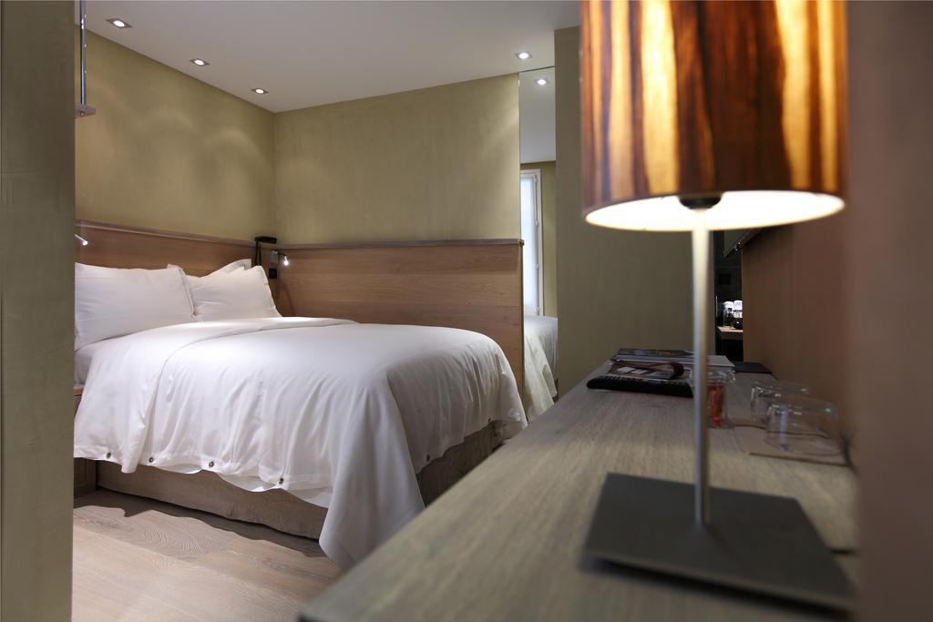 Hidden Hotel Париж Экстерьер фото