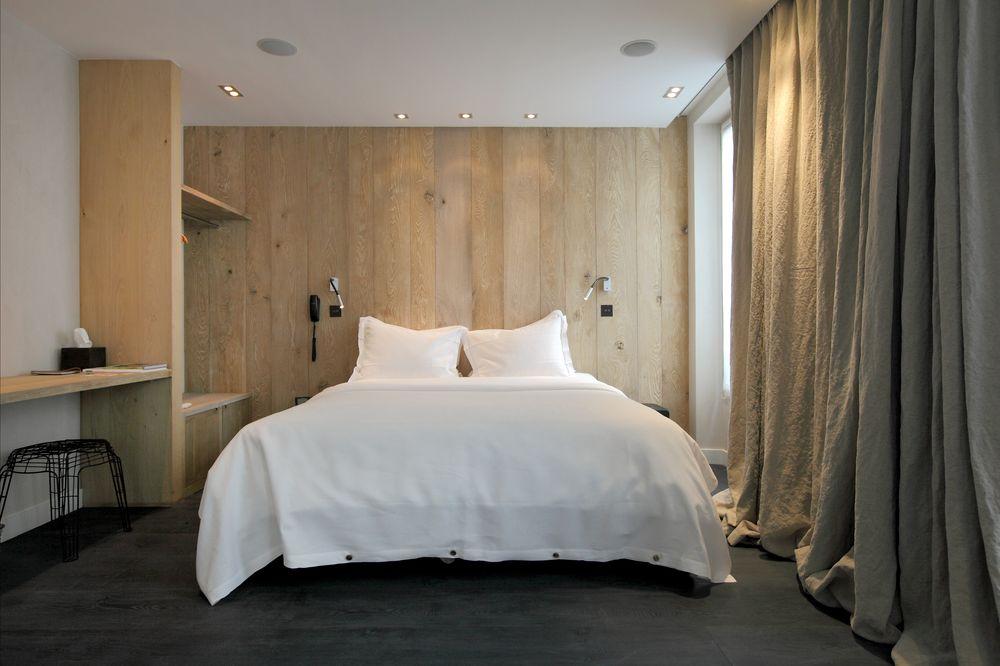 Hidden Hotel Париж Экстерьер фото