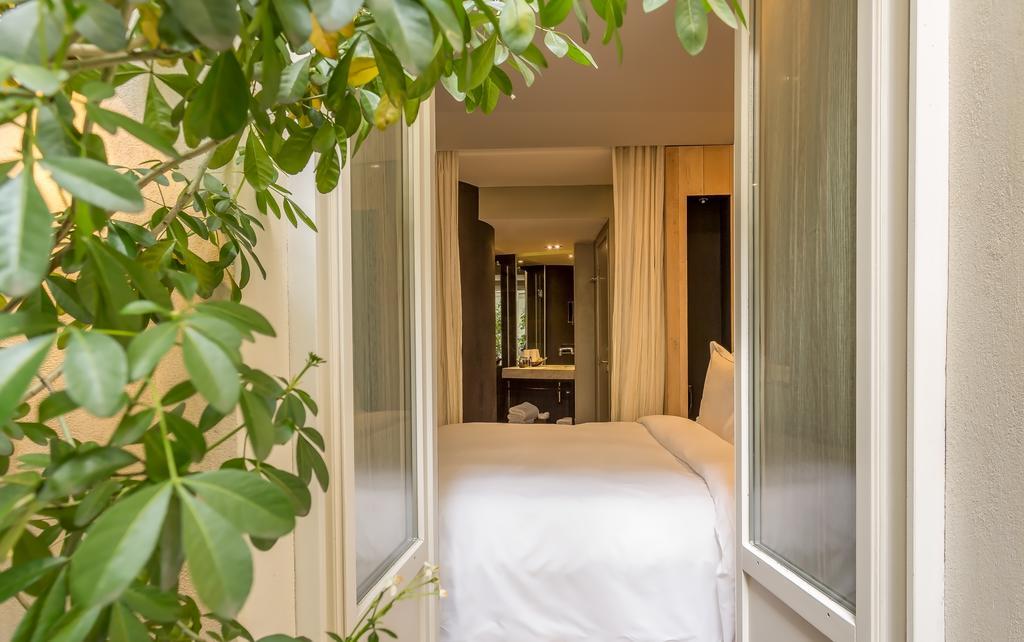 Hidden Hotel Париж Экстерьер фото