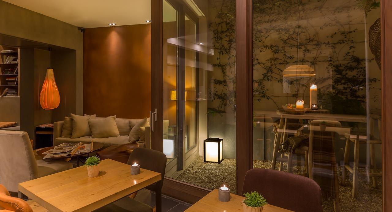 Hidden Hotel Париж Экстерьер фото