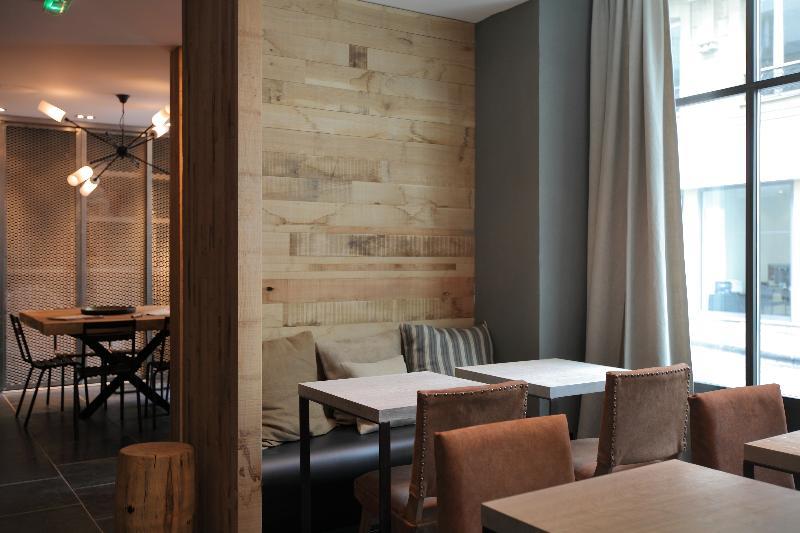 Hidden Hotel Париж Экстерьер фото