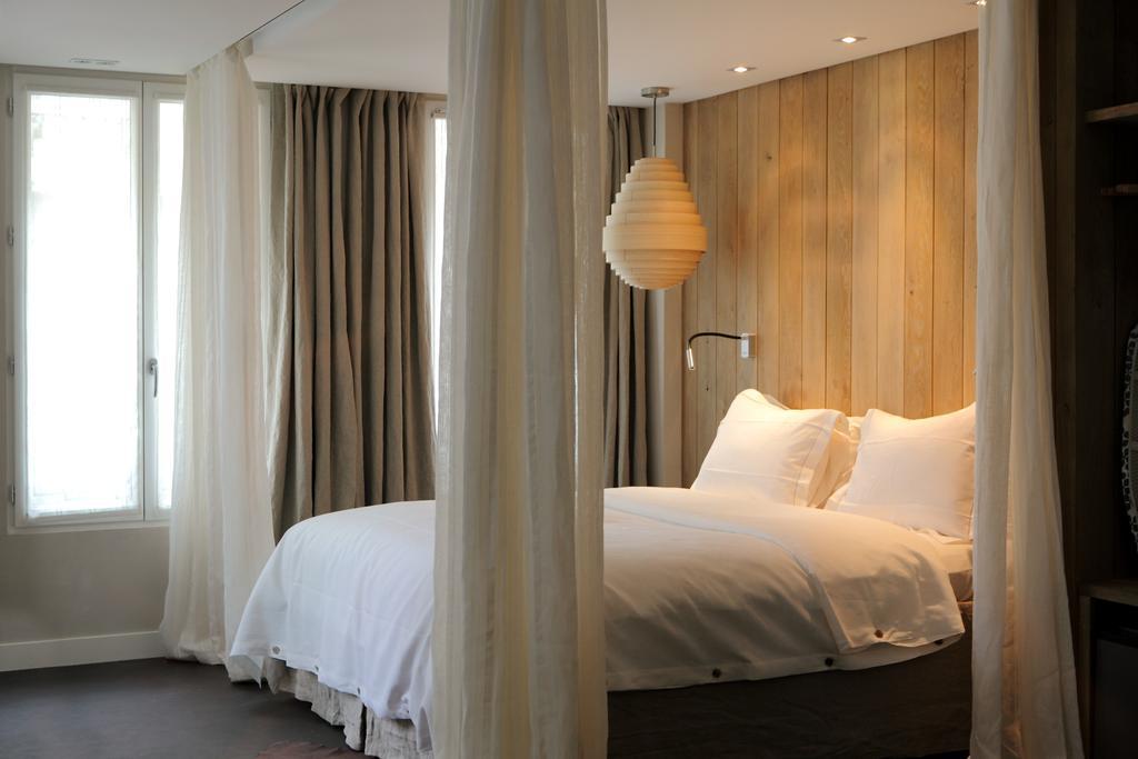 Hidden Hotel Париж Экстерьер фото