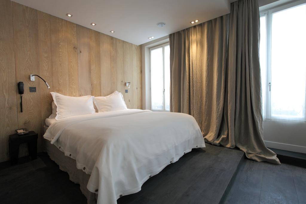 Hidden Hotel Париж Экстерьер фото