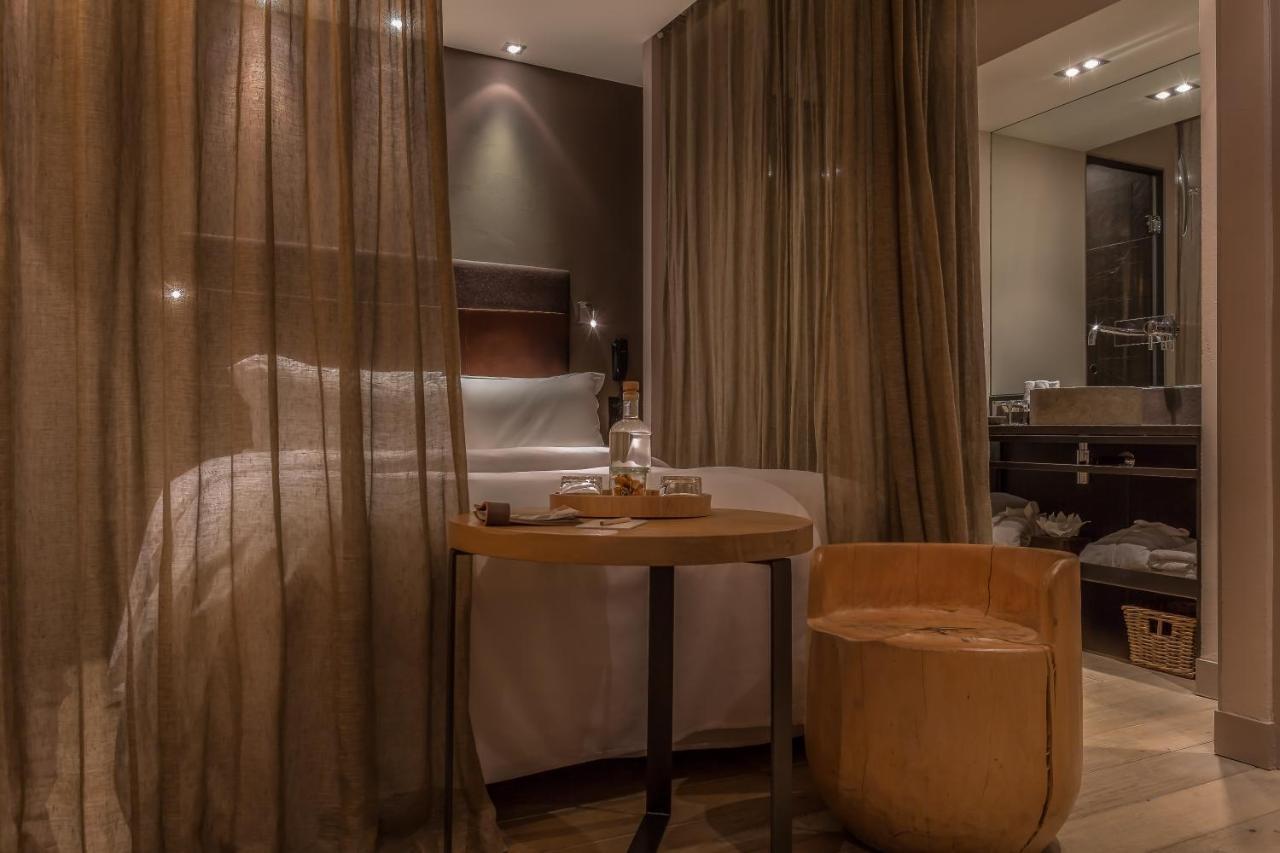Hidden Hotel Париж Экстерьер фото
