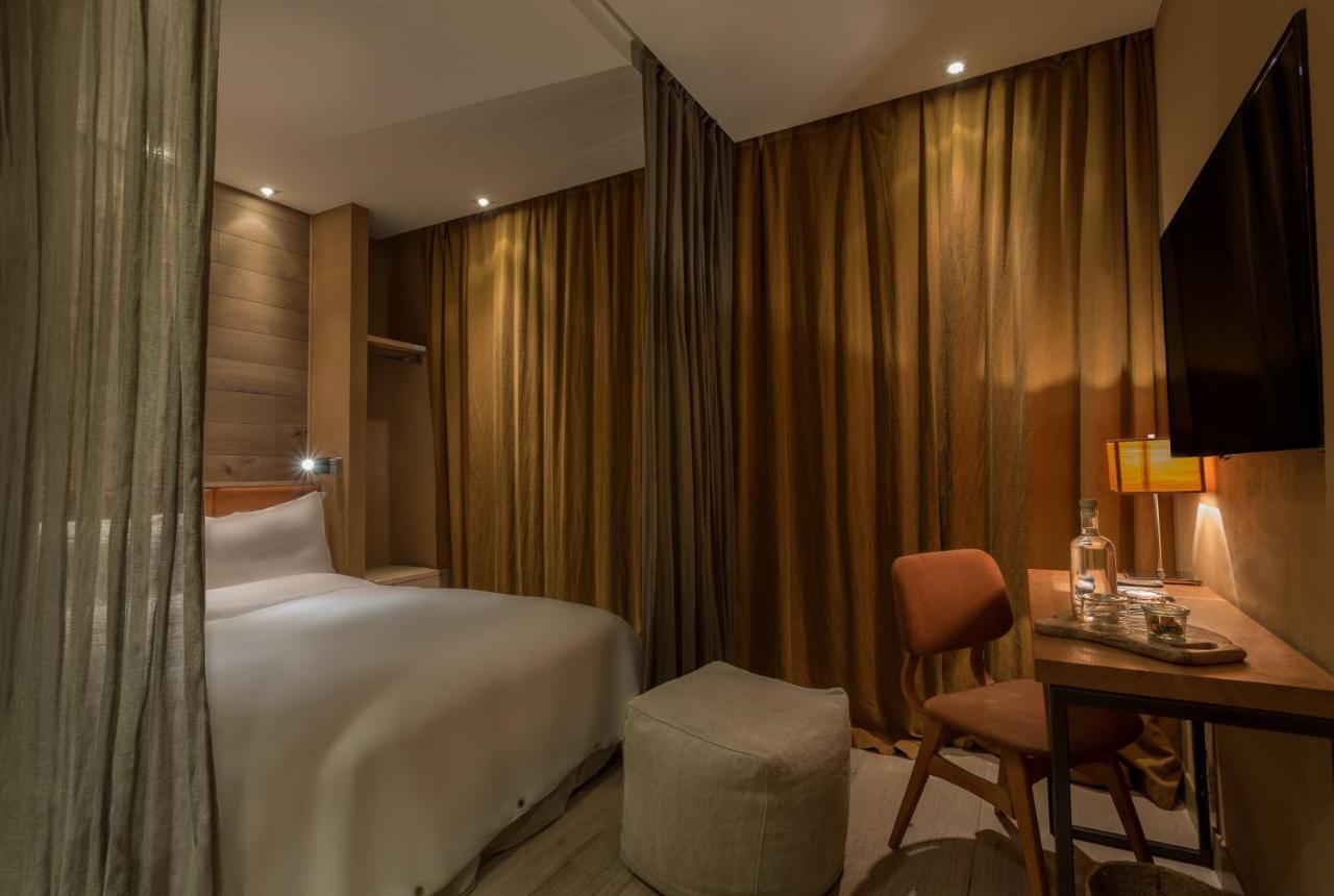 Hidden Hotel Париж Экстерьер фото