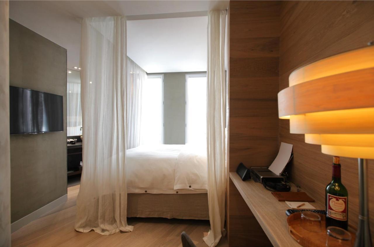 Hidden Hotel Париж Экстерьер фото