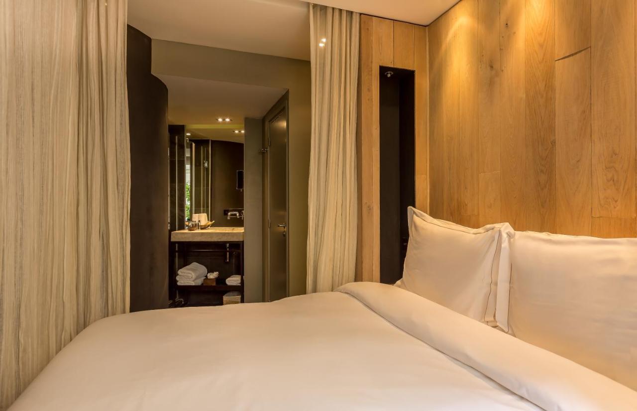 Hidden Hotel Париж Экстерьер фото