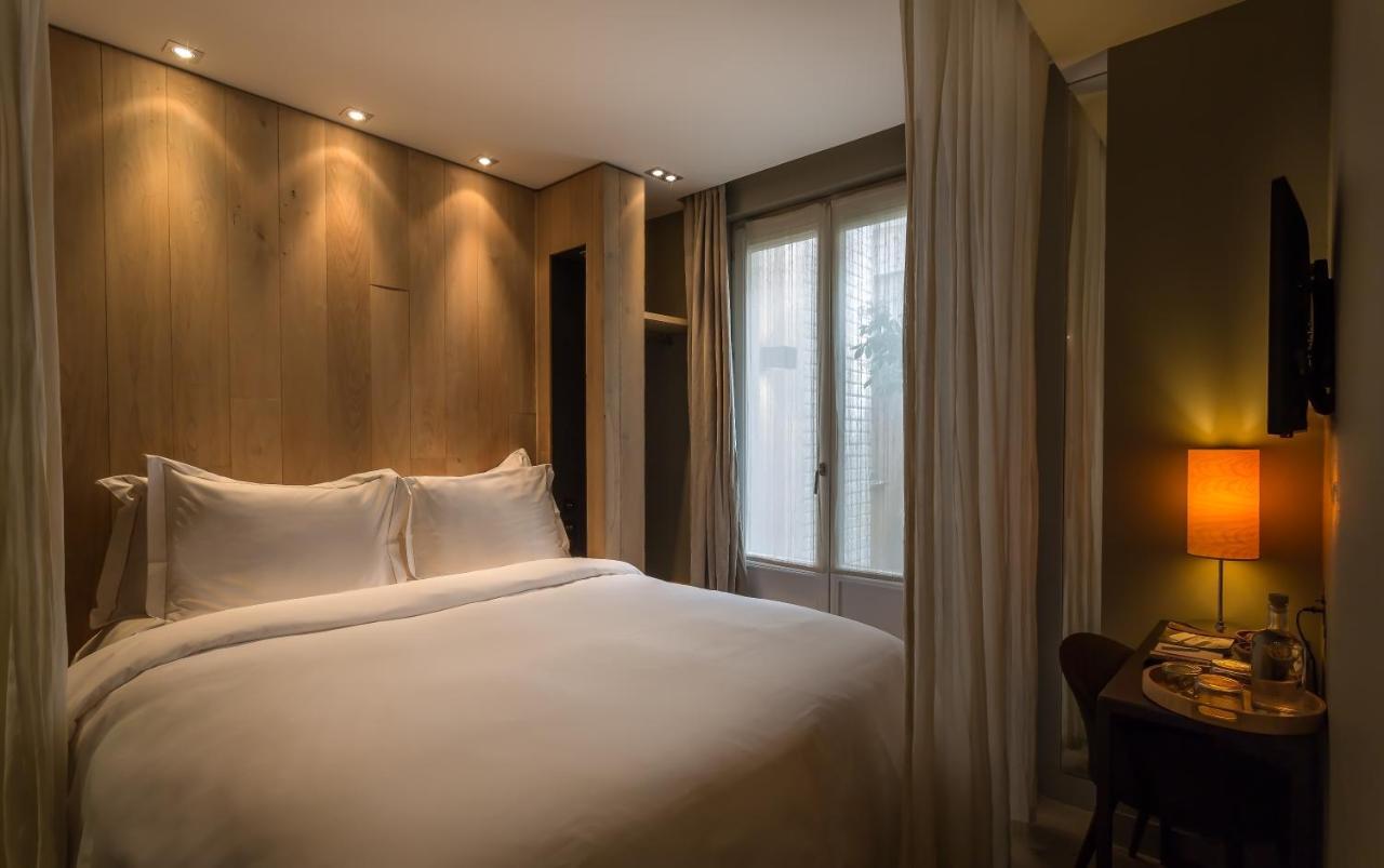 Hidden Hotel Париж Экстерьер фото